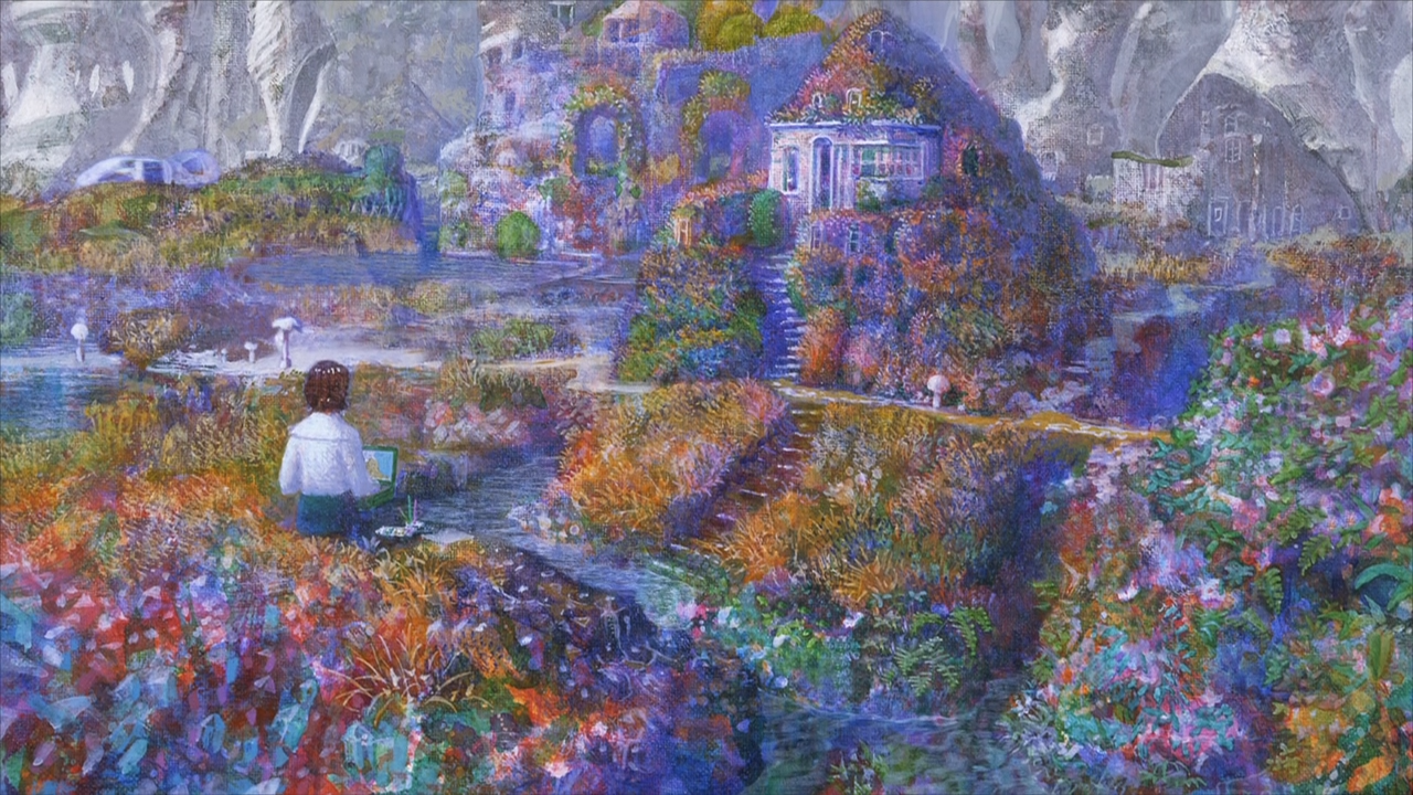 Iblard Jikan (Tanoshii Fansub)